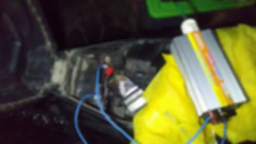 Aki motor harus segera dicek setelah motor kebanjiran.