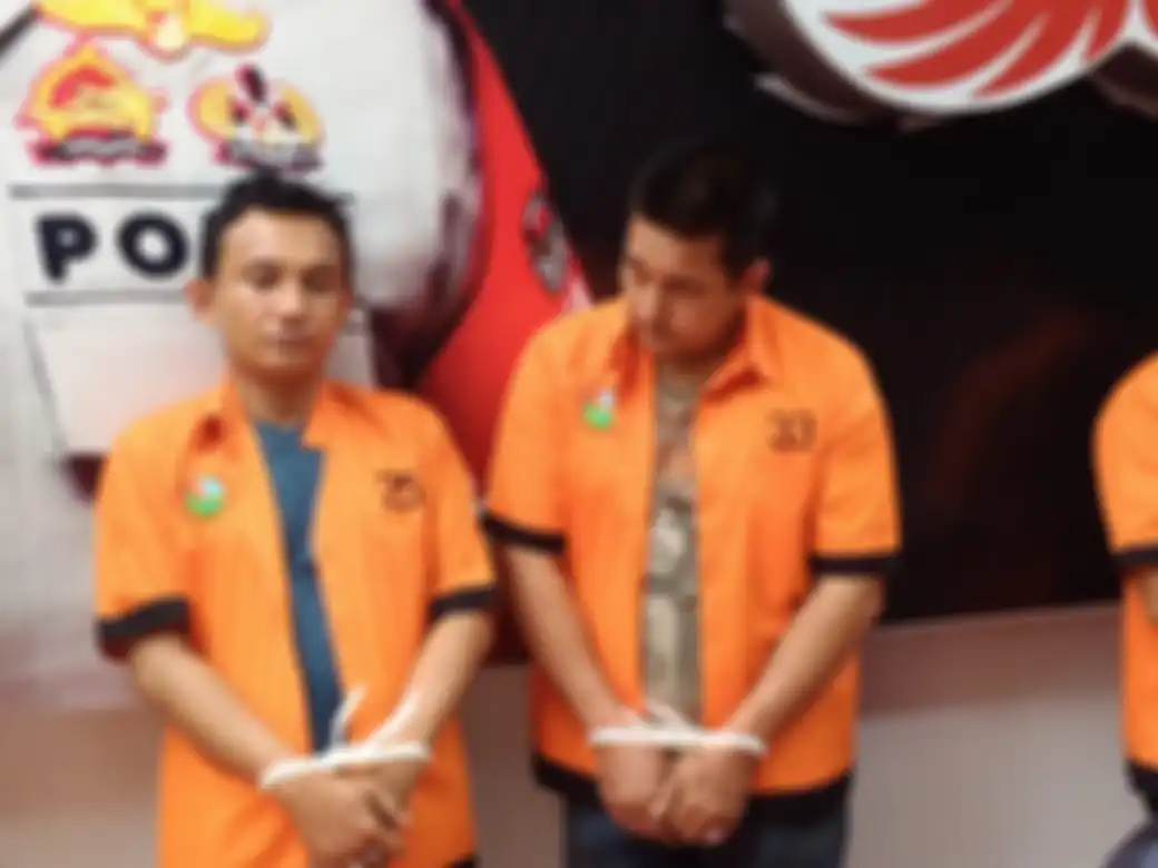 Ibra Azhari yang dihadirkan saat rilis kasus narkoba di Ditresnarkoba Mapolda Metro Jaya, Jakarta, Senin (22/7/2019).