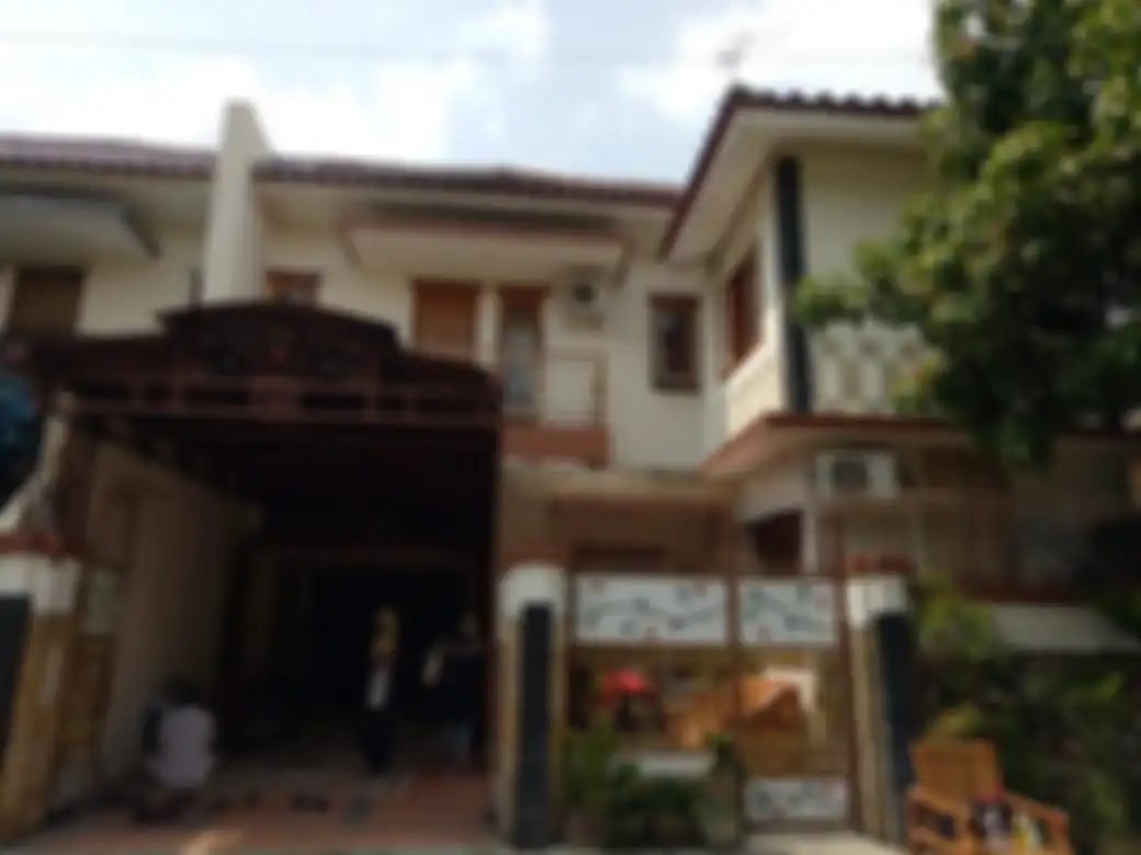 Rumah Didi Kempot di Solo 