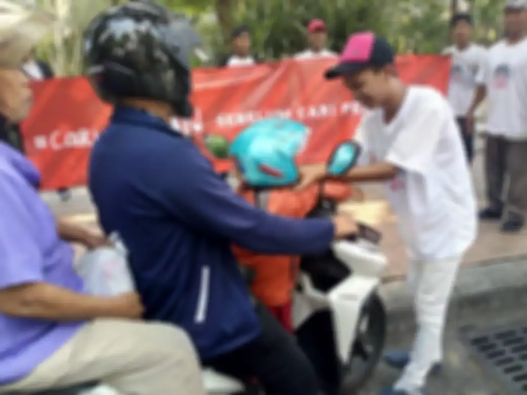 Kampanye safety riding dari MPM
