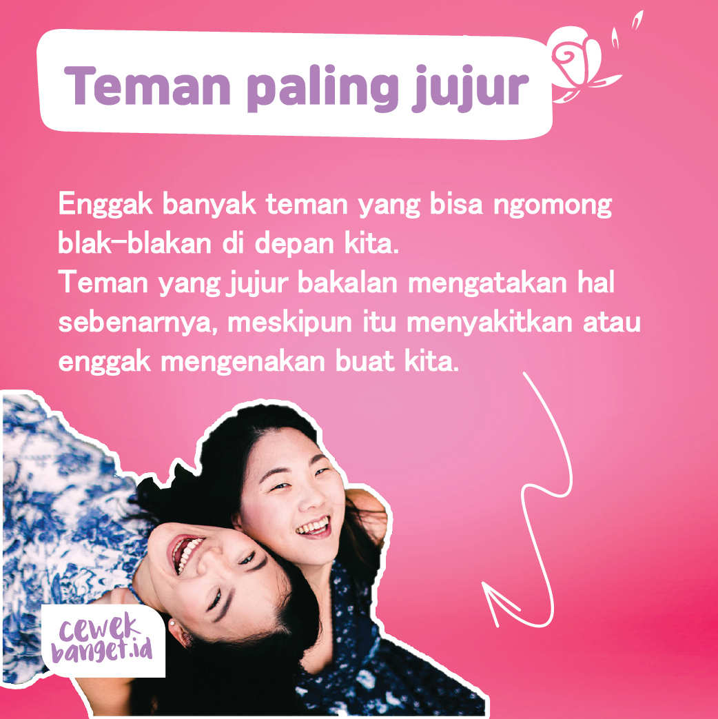 Teman Paling Jujur