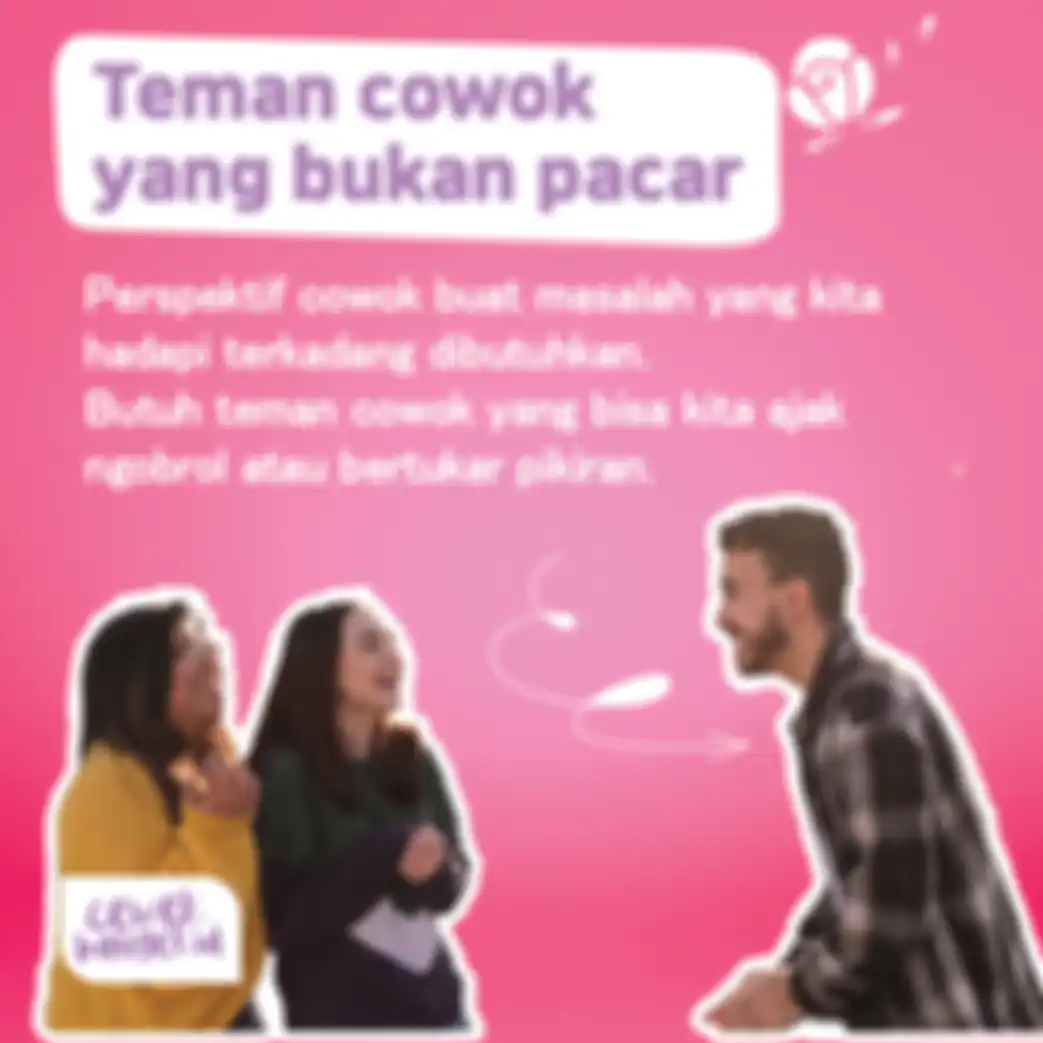 Teman Cowok