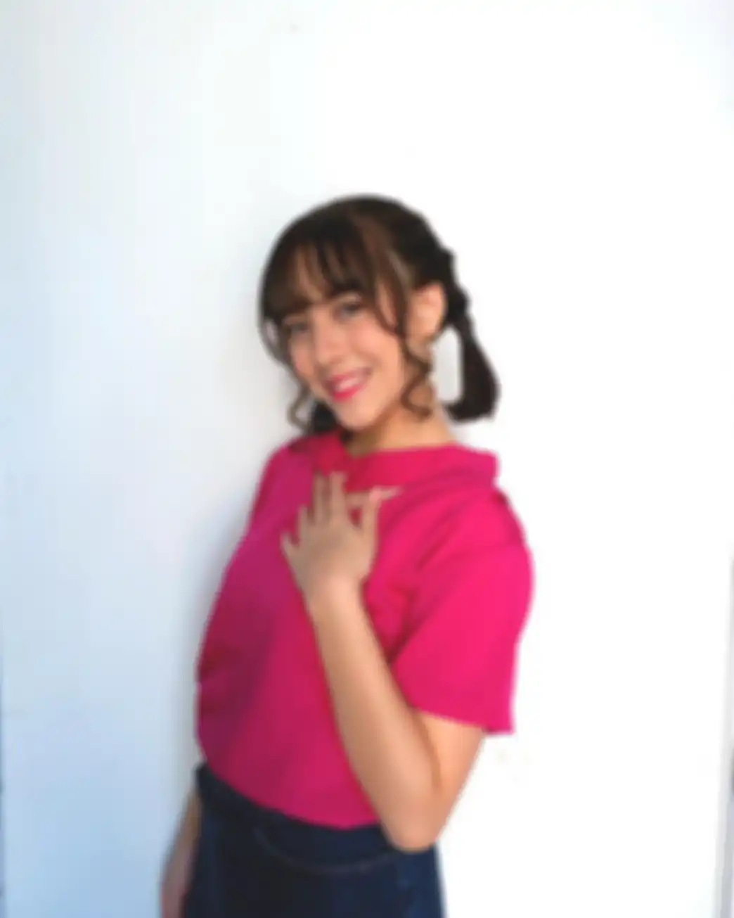 Gaya rambut ala Zara JKT48