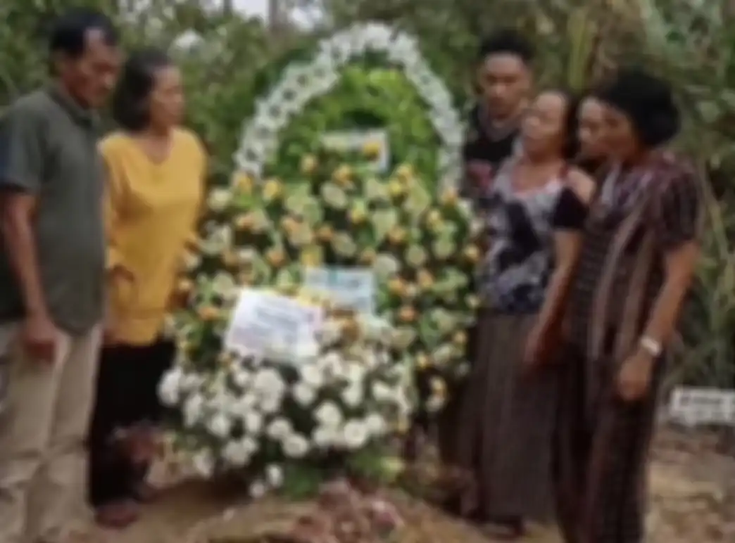 Komnas HAM mendapat banyak foto begini dari keluarga Brigadir Yosua. Itu sebabnya, mereka ingin segera temui saksi kunci. 