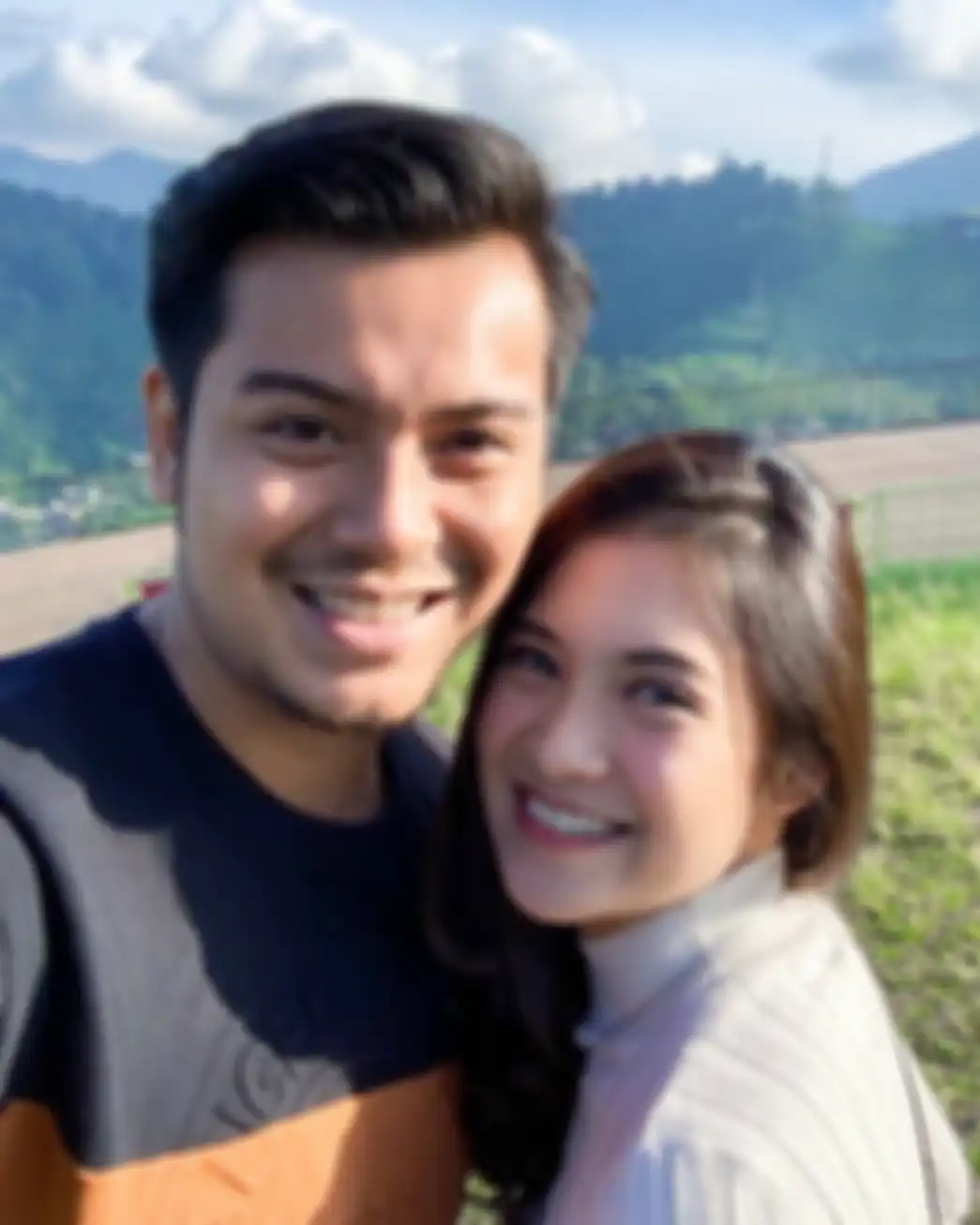 Vinessa Inez dan Ammar Kanz