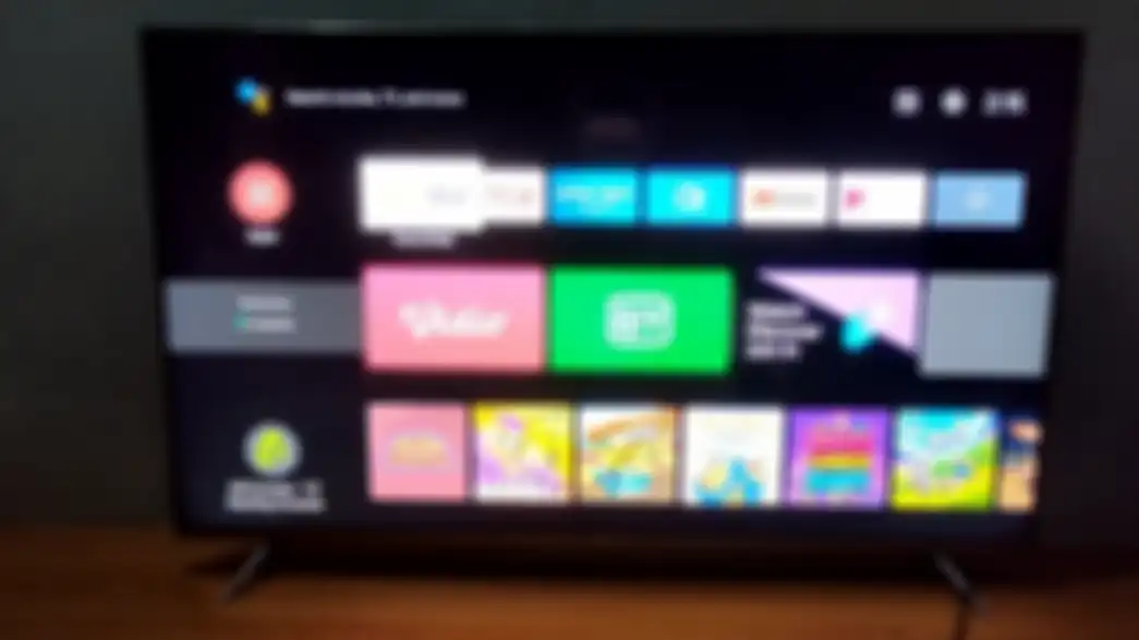 Proses set up Xiaomi TV Q1E 55