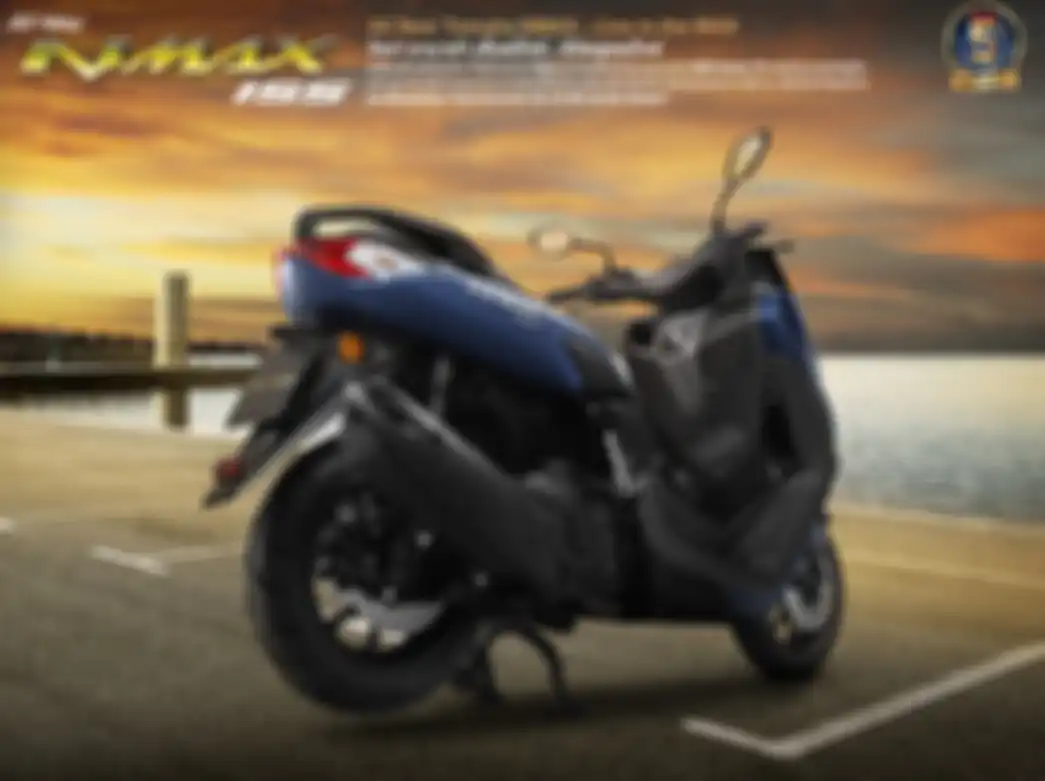 Dari mesin, Yamaha NMAX 2020 memakai mesin 155 cc dengan teknologi Blue Core dan Variable Valve Actuation (VVA).