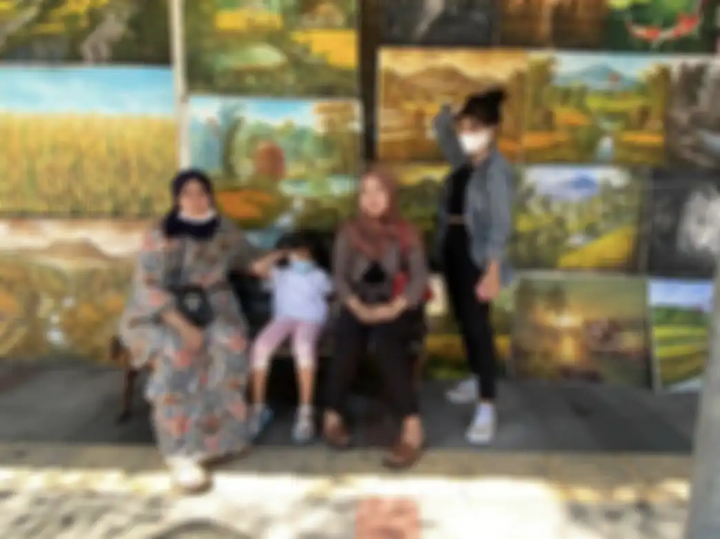 Foto Amalia Mustika Ratu, salah satu korban pembunuhan di Subang, Jawa Barat yang beredar di media sosial ditangisi.