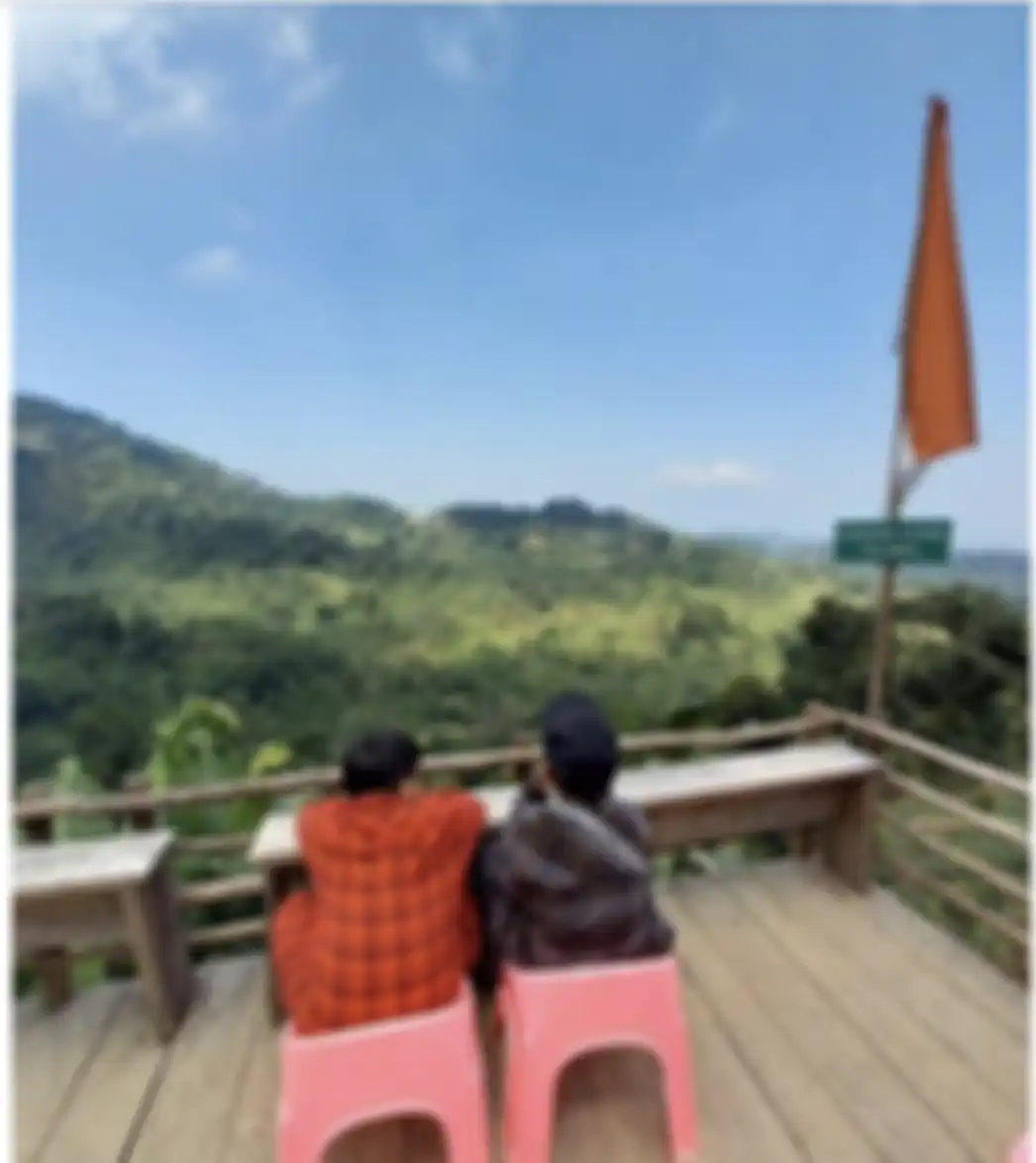 Inilah 5 foto aesthetic tempat wisata di Sentul yang lagi hits. Yakin kita nggak mau bikin sendiri di spot foto itu? 