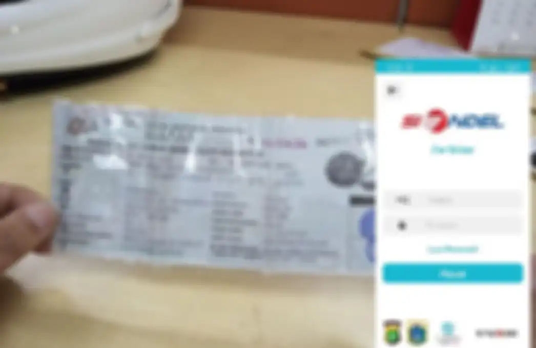 Bayar pajak kendaraan bisa tanpa BPKB secara online pakai aplikasi Si Ondel