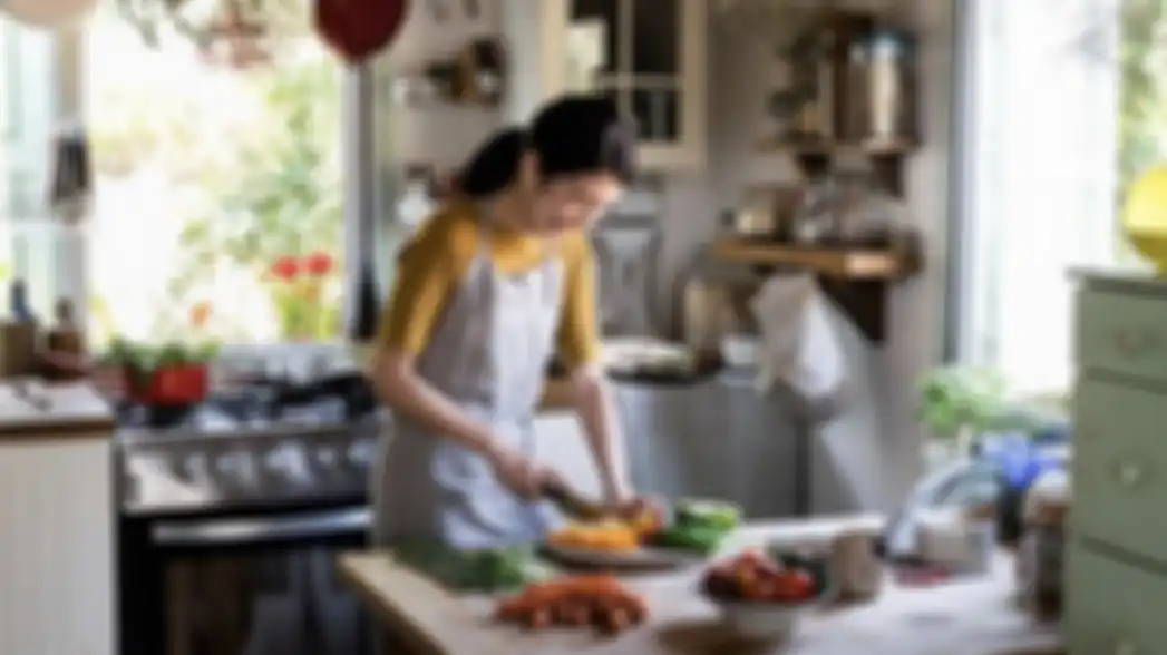 8 desain dapur kecil tapi mewah memikat hati Ibu-ibu pemilik rumah minimalis. Dijamin jadi calon lokasi foto aesthetic para tamu. 