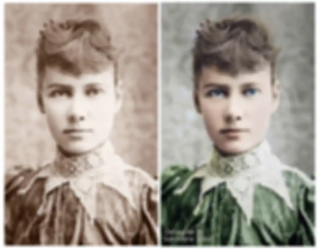 Nellie Bly, jurnalis cerdas