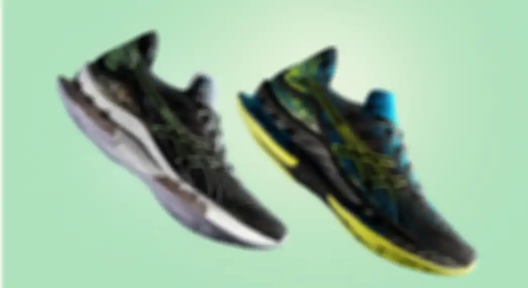 Sepatu Lari Gel-Kinsei Blast dari ASICS Punya Kemampuan dan Desain yang Terinspirasi dari Samurai