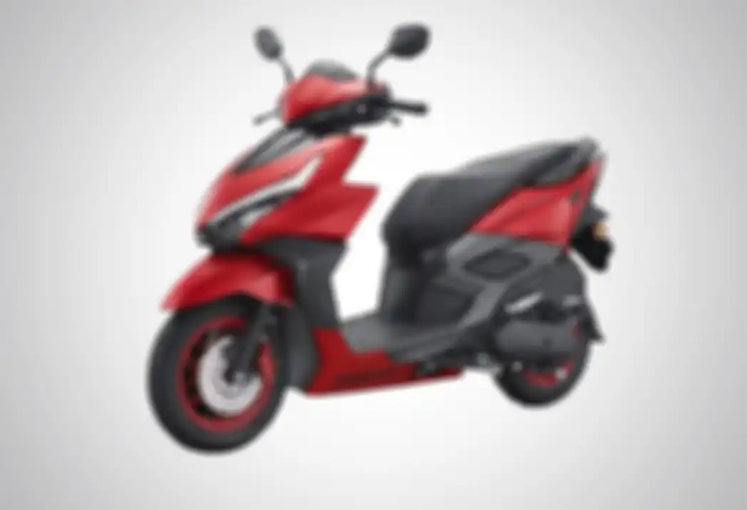 Honda NX125RX