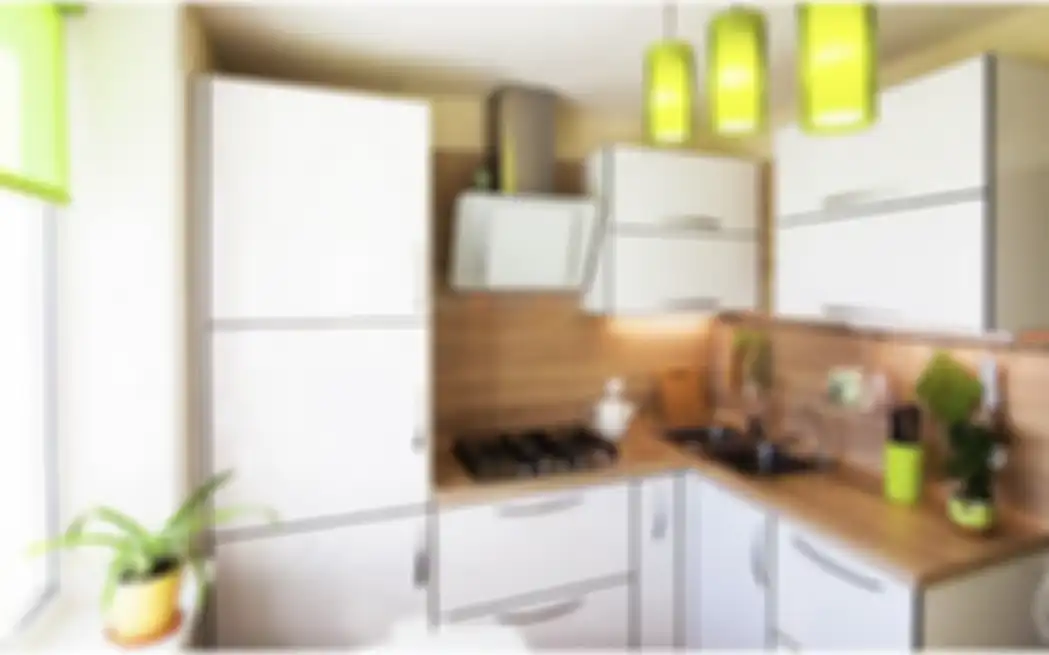 Pemilik rumah mencuri perhatian lewat foto dapur mungil yang kian cantik. Pilihan model elemen dekorasi pemicunya.