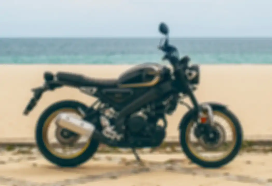 Yamaha XSR 125 Legacy 2022