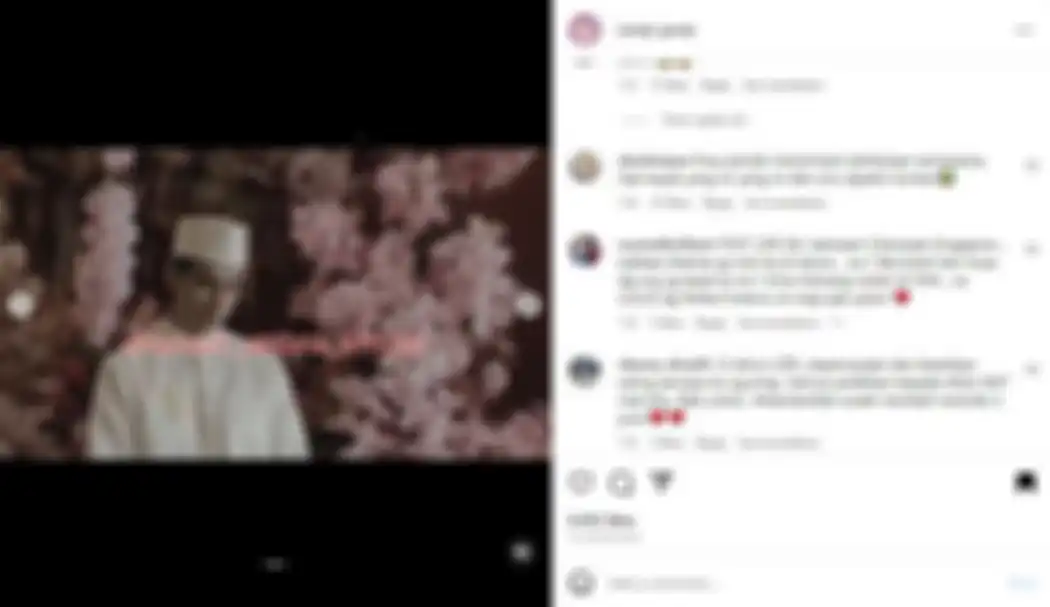 LDR 2 Tahun dengan Enzy Storia, Momen Kasetra Melamar sang Aktris Bikin Baper Netizen: Semoga Langgeng!