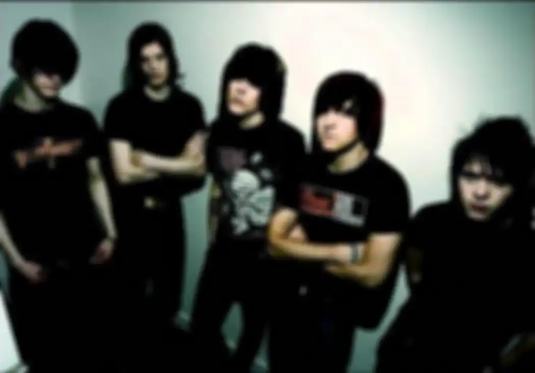 BMTH di awal-awal kariernya.
