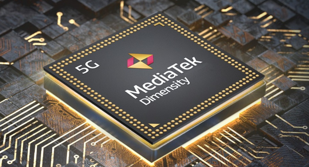 Ilustrasi chipset MediaTek Dimensity