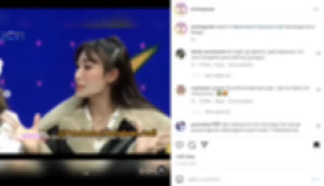 Ayu Dewi beri tanggapan terkait kabar perselingkuhan