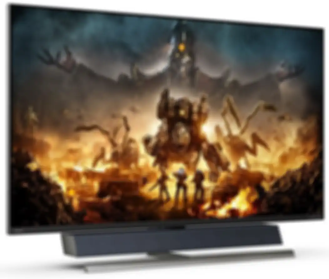 Monitor gaming Xbox dengan nama seri Philips Momentum 559M1RYV