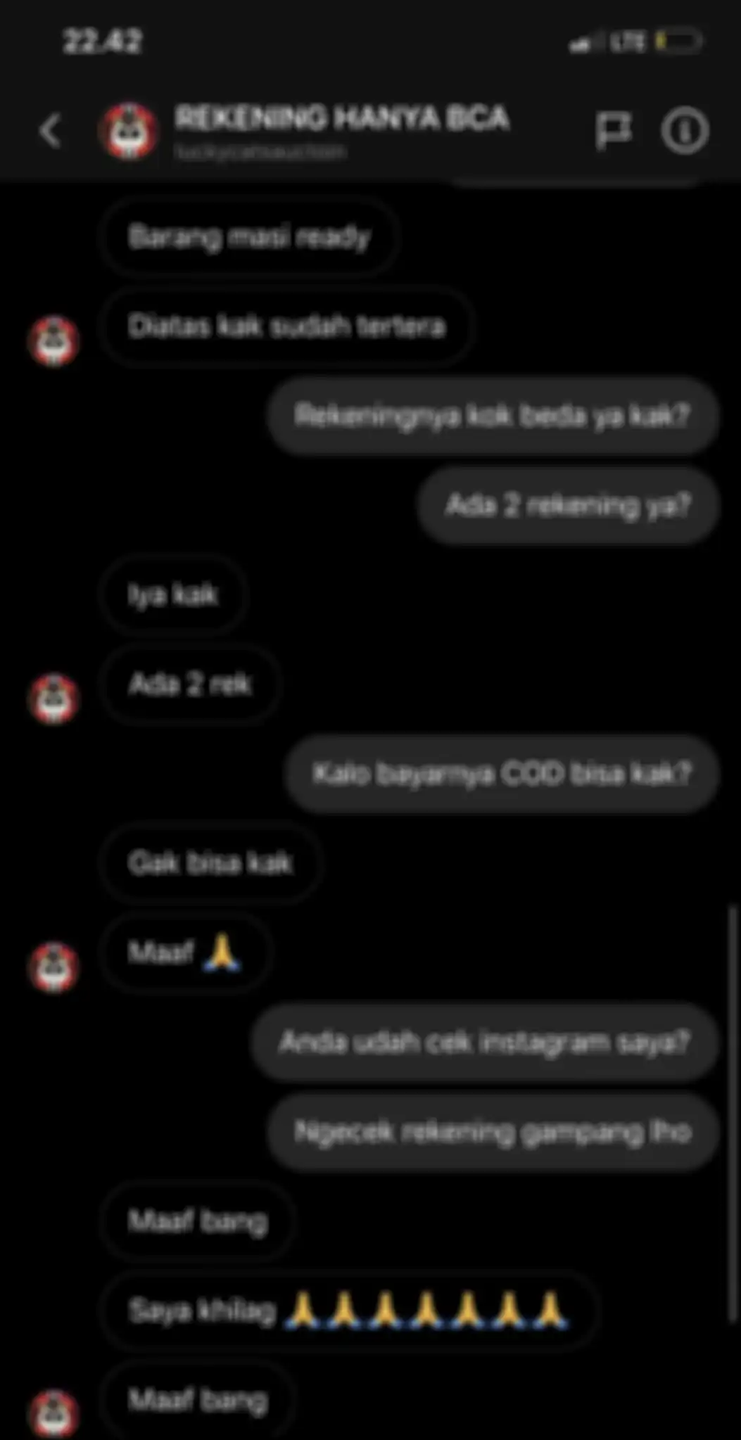 Kaesang Pangarep hampir tertipu