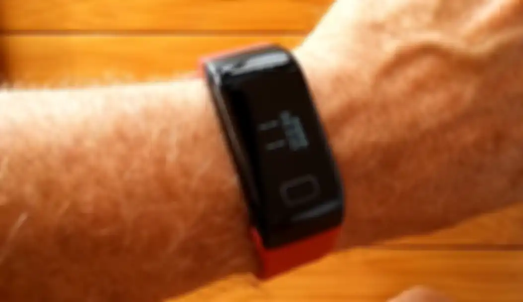 F1 Wearfit Smartband
