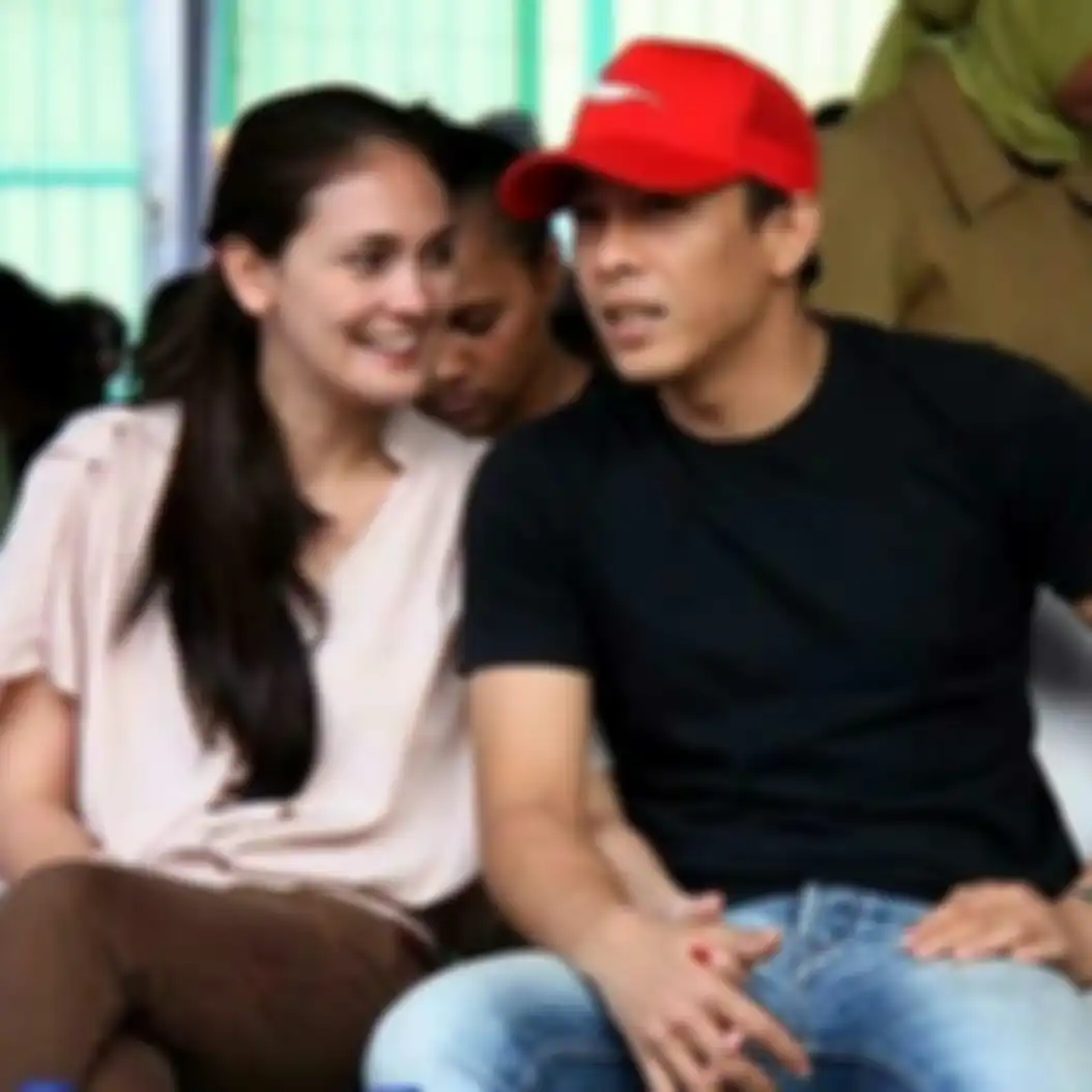 Ariel dan Luna Maya
