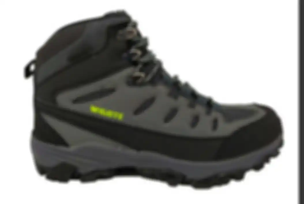 Sepatu Gunung Brand Lokal Wigote