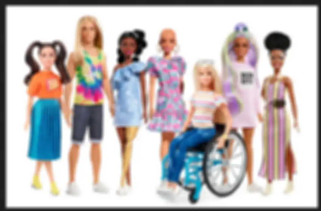 Barbie di tahun 2020
