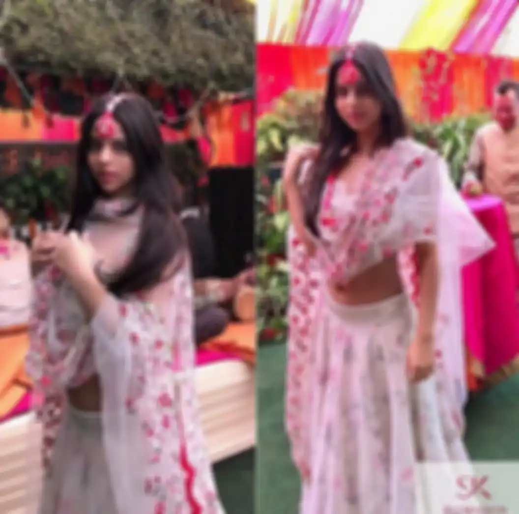 Suhana Khan