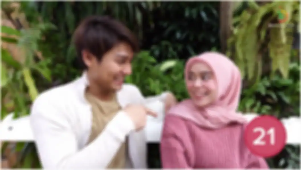 Romantisme Rizky Billar dan Lesty Kejora