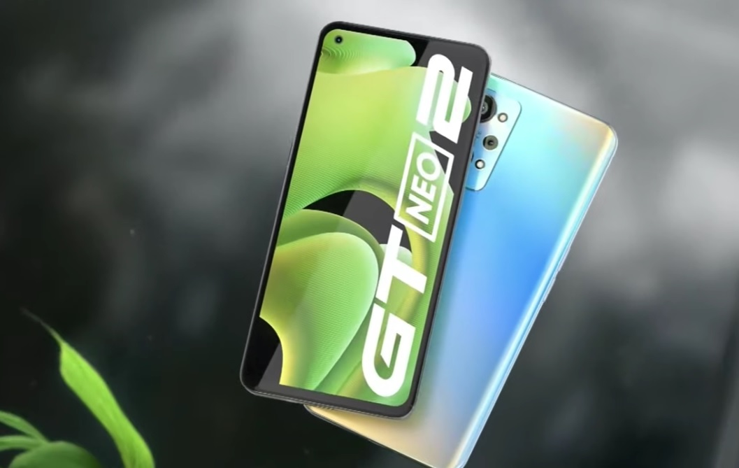 realme GT Neo2 rilis di Indonesia dengan RAM 12GB + memori penyimpanan 256GB.