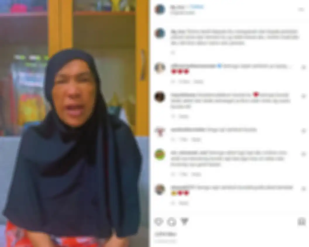 Dorce berterima kasih kepada Jokowi dan Megawati serta rekan sesama artis yang telah membantunya.
