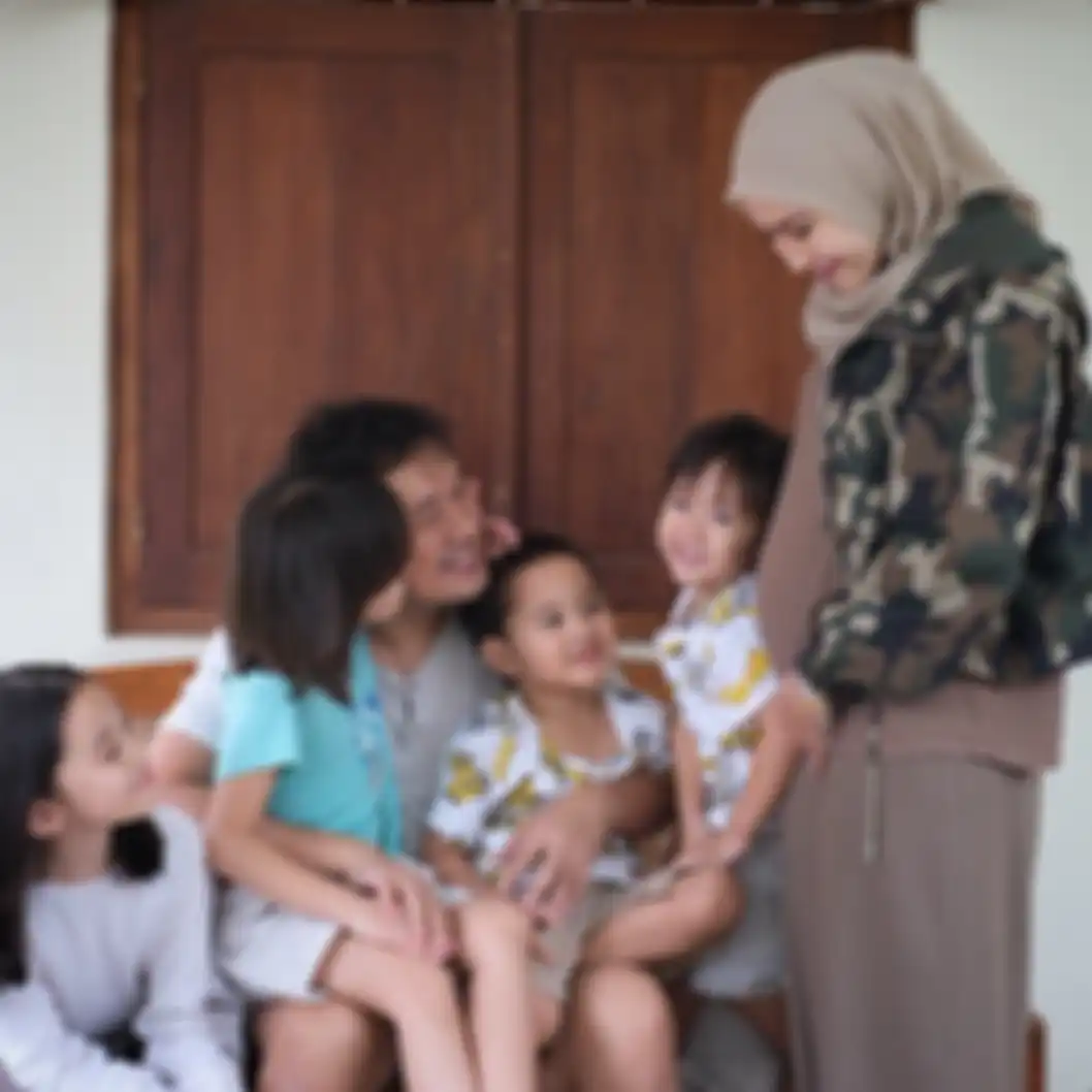 Zaskia Mecca hamil anak kelima
