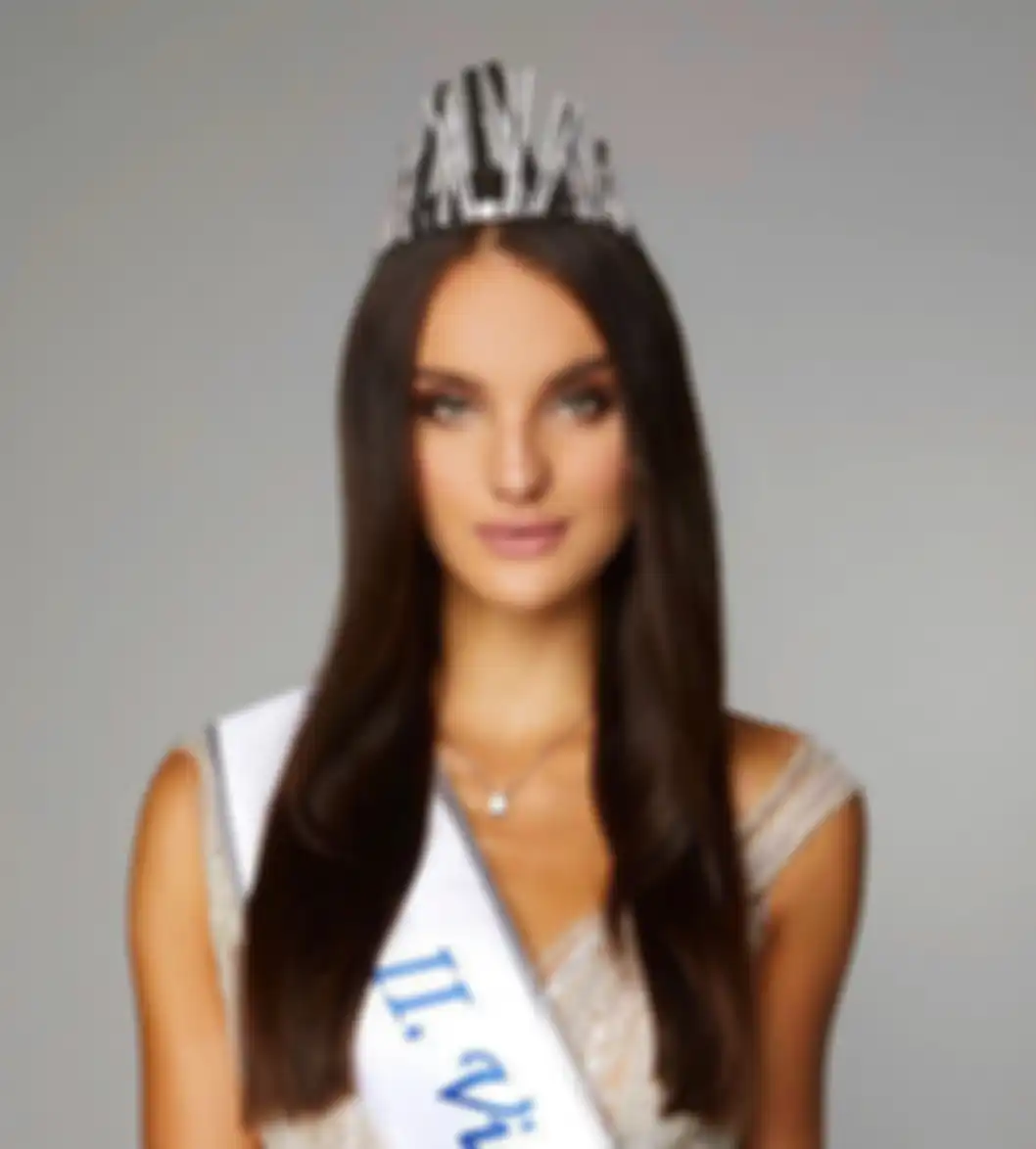 Finalis Miss Supranational 2021 asal Slovakia, Kristina Viglaska