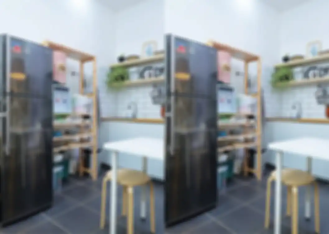 Terlihat Memesona Serasa di Coffee Shop, Begini Isi Rumah dengan Luas 33 Meter yang Ciamik!