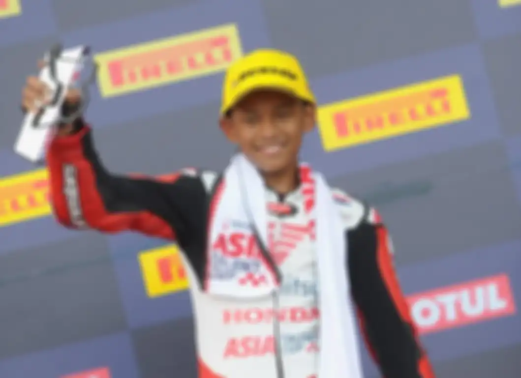 Veda Ega Pratama.