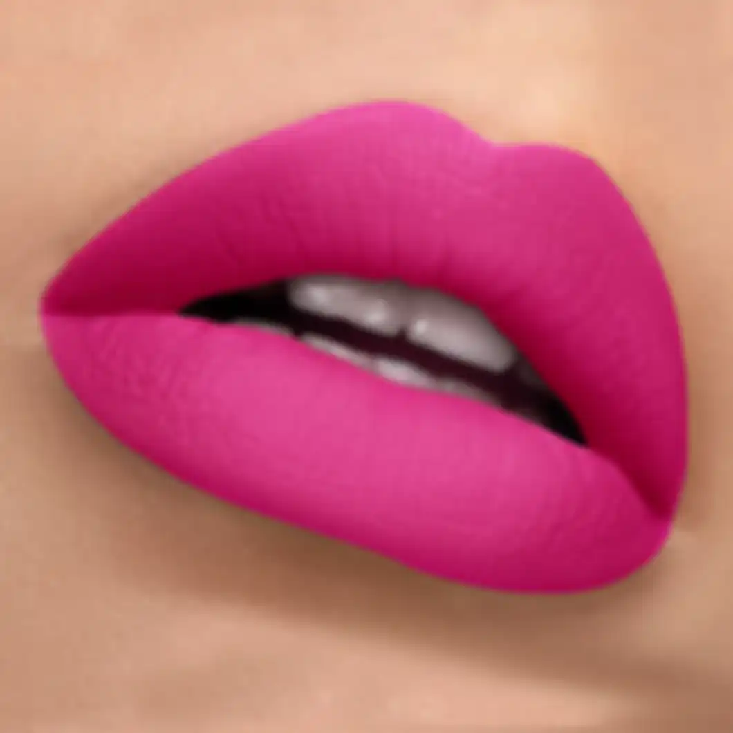 Warna lipstik pink fuchsia