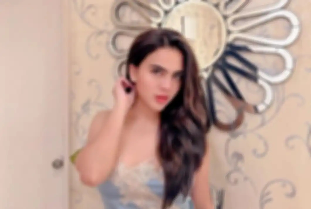 Model Anggita Sari.