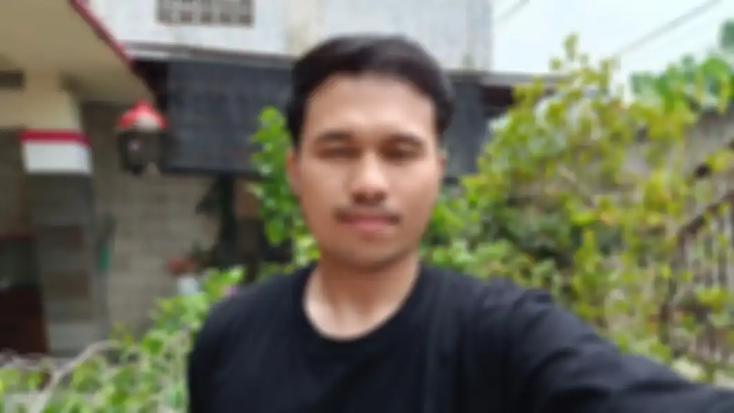 Hasil kamera selfie 50MP vivo V23 5G