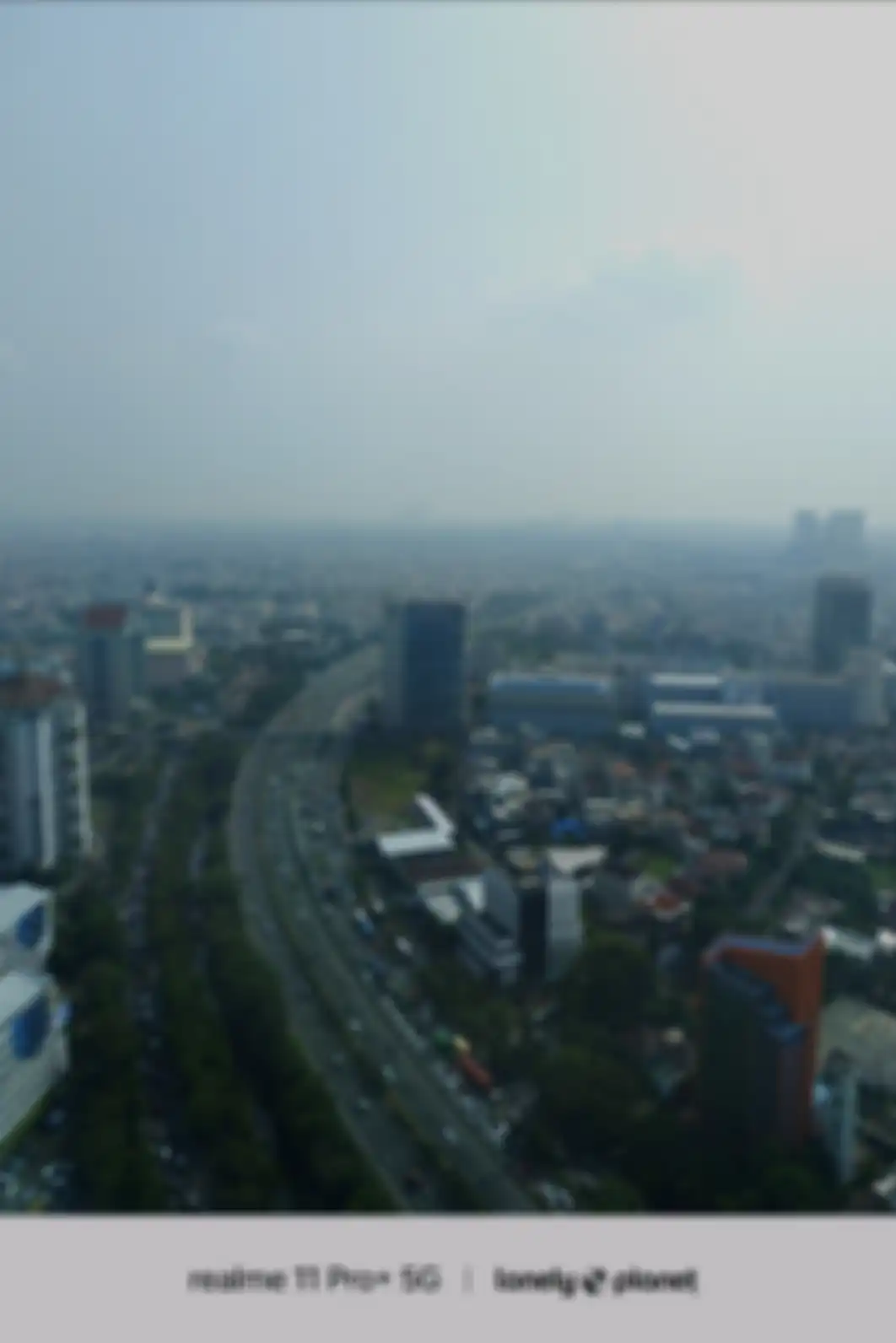 Hasil foto kamera 200 MP realme 11 Pro+ 5G.