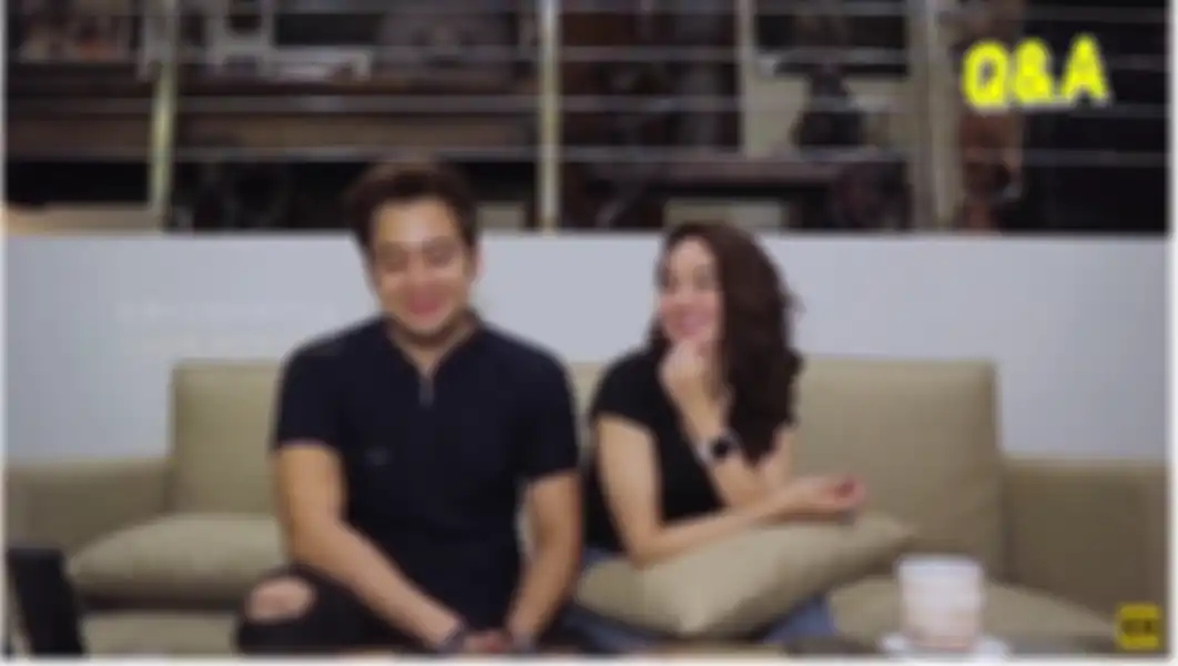 Kriss Hatta dan Hana Hanifah