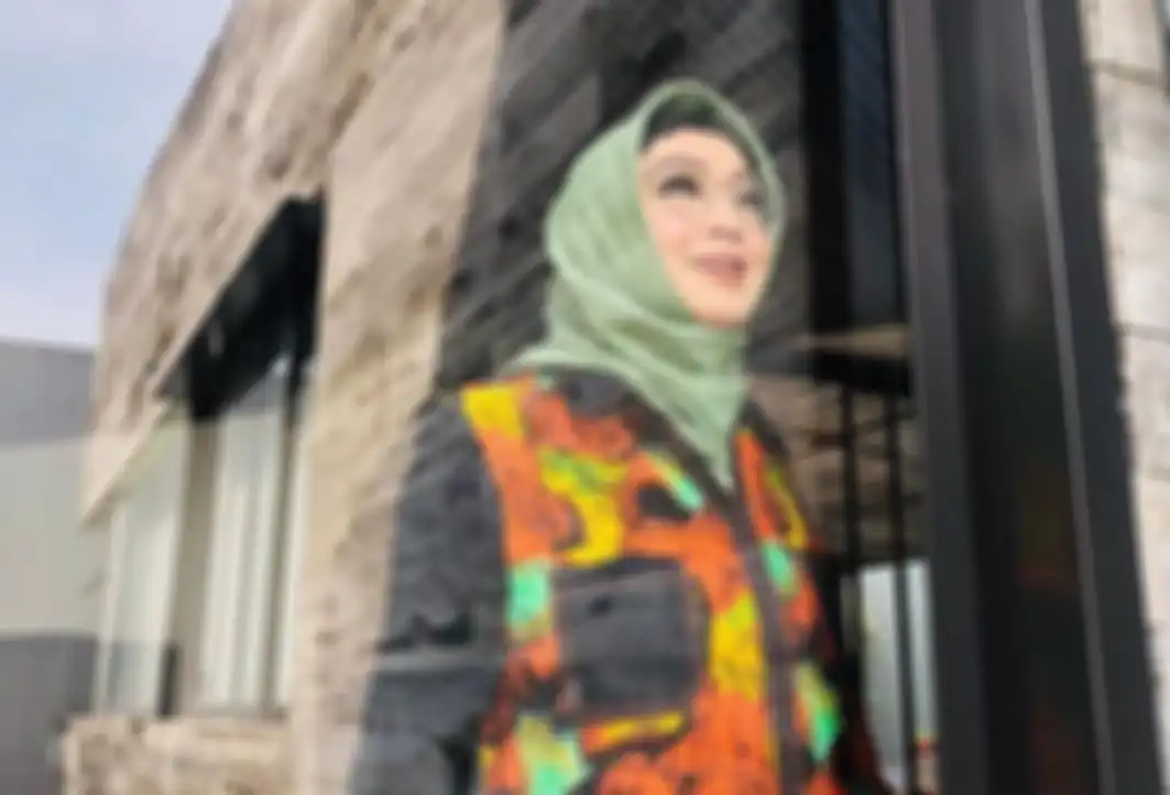 Rina Gunawan meninggal dunia.