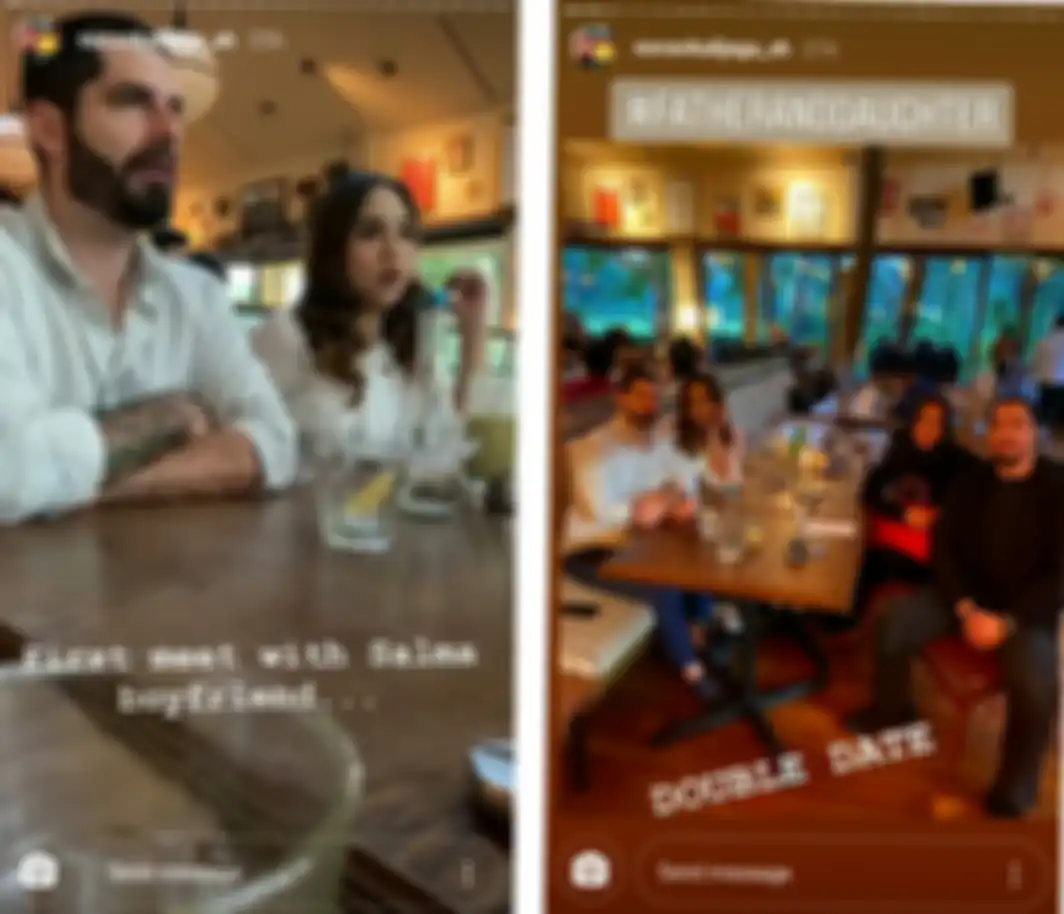 Unggahan instagram story Sunan Kalijaga