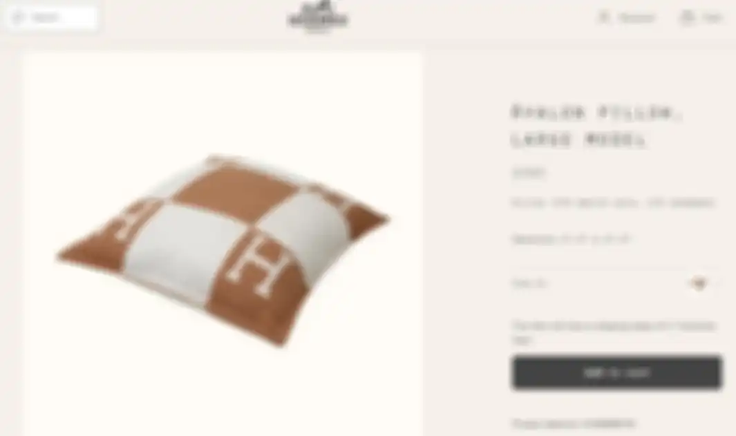 Harga bantal sofa Syahrini