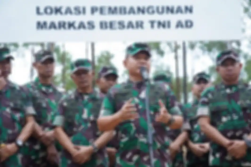 Anak KSAD Jenderal Dudung dicoret Panglima TNI Jenderal Andika dari seleksi Akmil 2022 karena syarat ini. Foto sosoknya sampai ditelusuri.