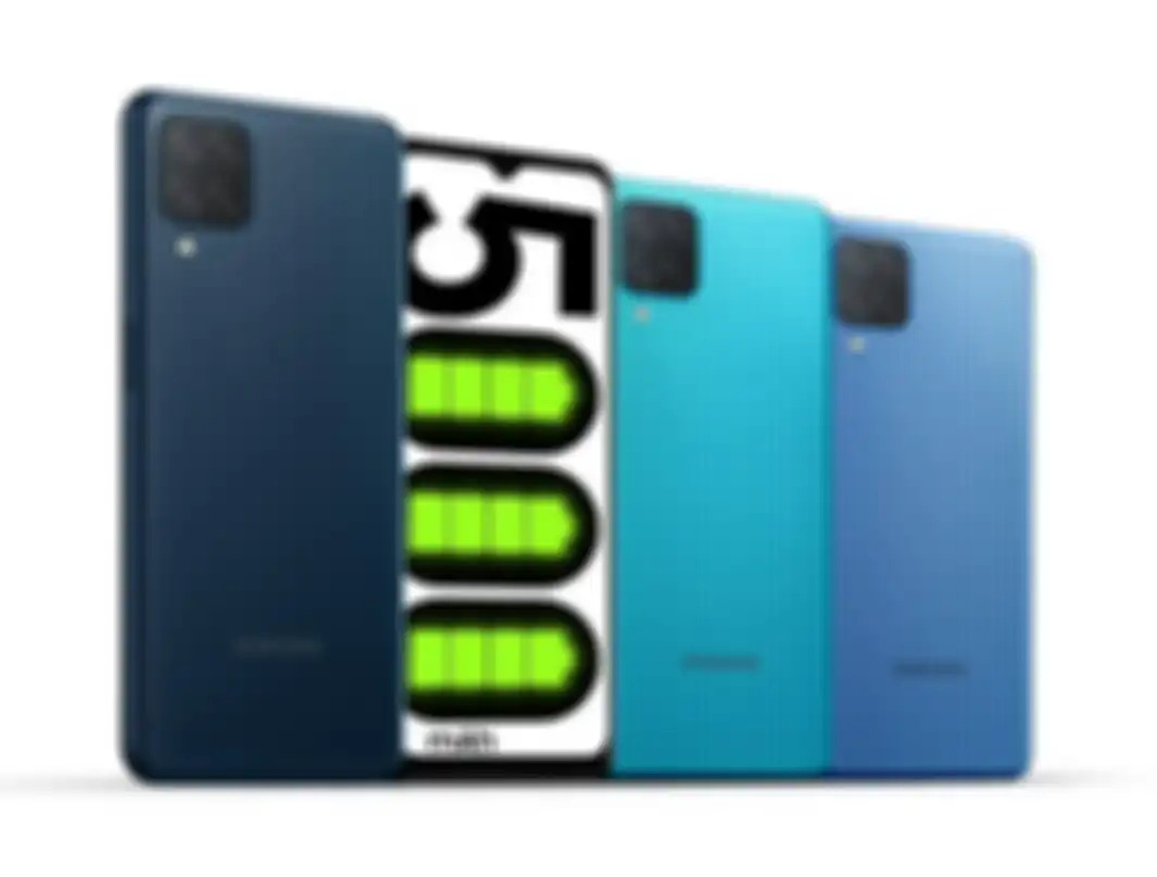 Samsung Galaxy M12