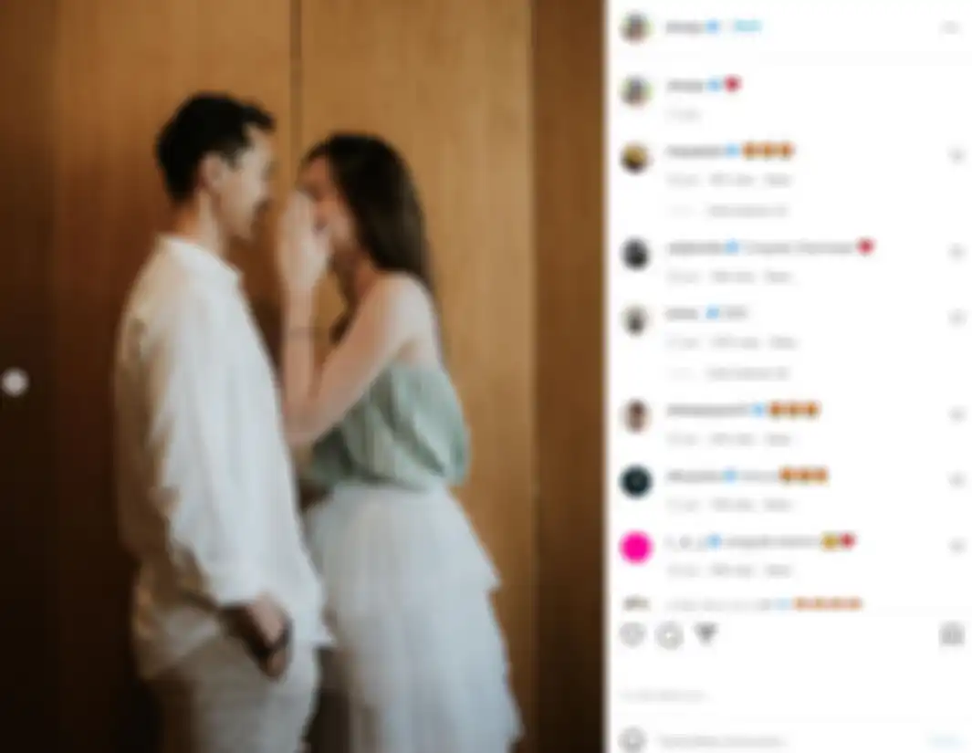 Jonatan Christie resmi lamar sang kekasih, Shania Junianatha