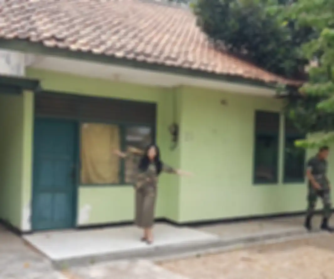 Annisa Pohan mengaku di sinilah ia pertama kali belajar menjadi istri seorang prajurit